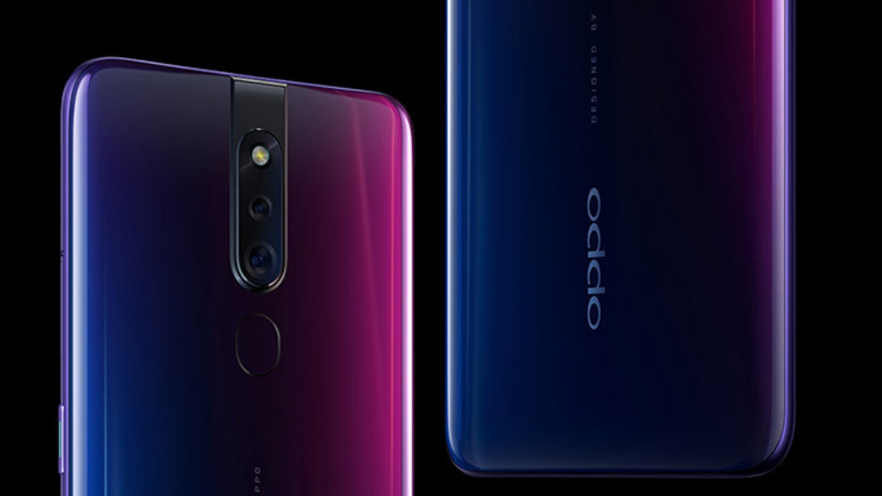 Oppo F11 Pro ile Nijerya pazarına girdi! - ShiftDelete.Net (1)