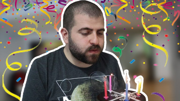 SDN ofisinde doğum günü! Mum kaç hamlede sönmeli?