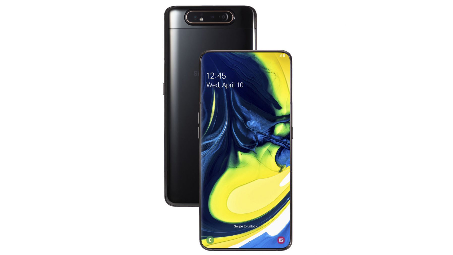 Samsung galaxy a35 8 128gb. Смартфон Samsung Galaxy a80. Samsung a805 Galaxy a80. Samsung SM-a805 Galaxy a80. Samsung Galaxy a80 Black.