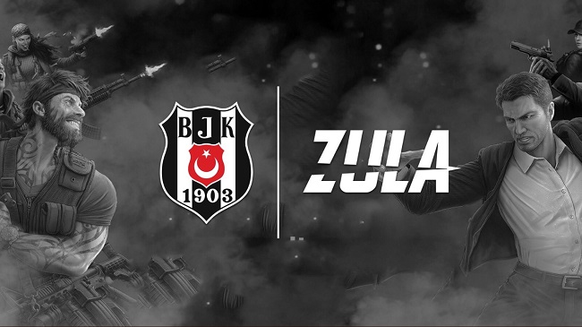 Beşiktaş Esports Zula’da da varım dedi!