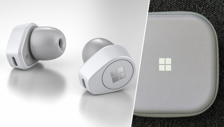 AirPods’a rakip: Microsoft Surface Buds geliyor!