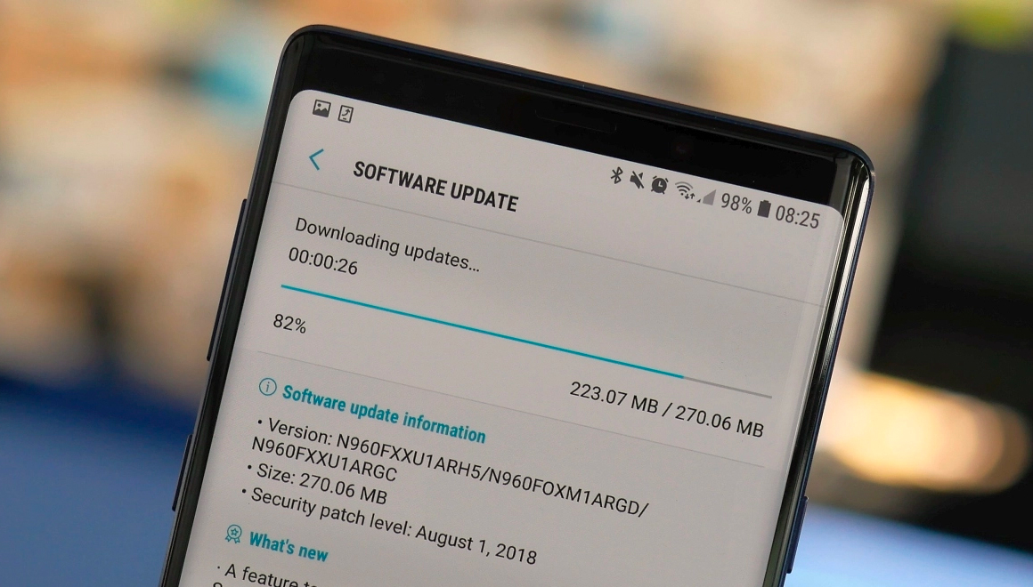 Android cihazların güncellenme şekli değişiyor!