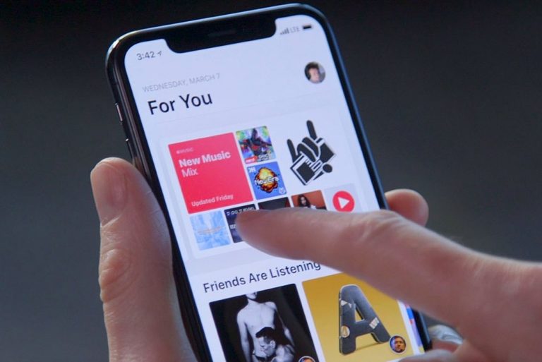 Apple Music uygulamasında önemli yenilik!