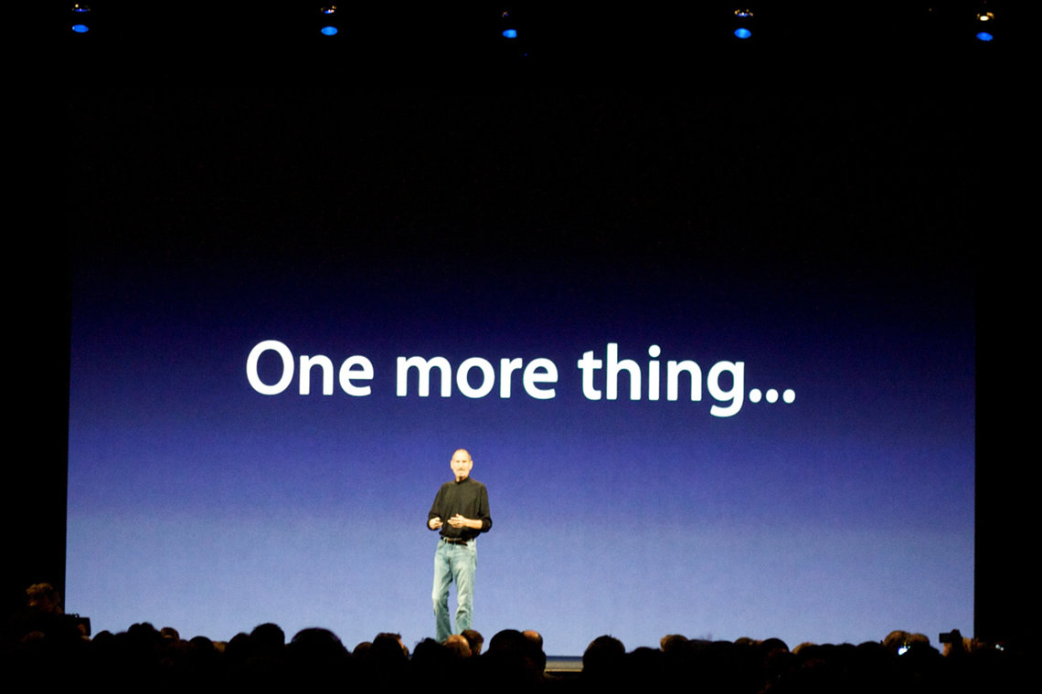 Apple ‘One more thing’ savaşını kaybetti!