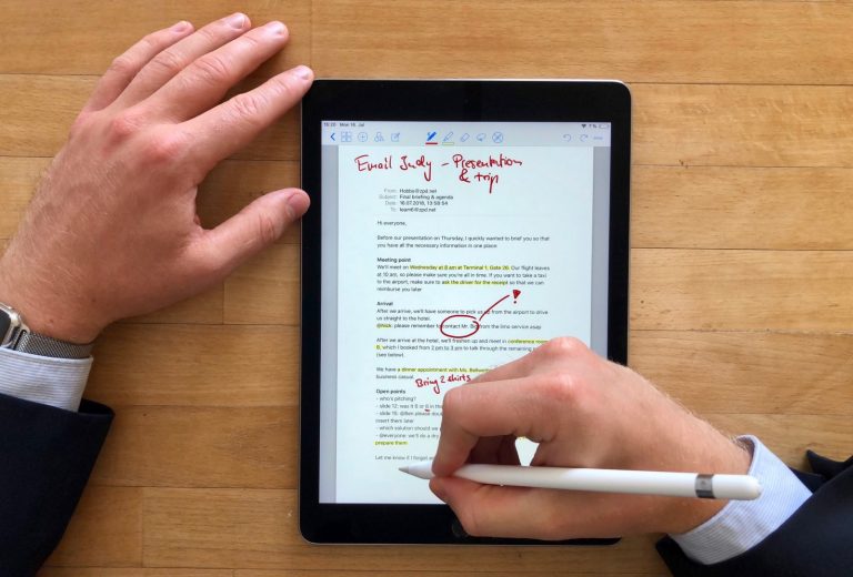 Apple Pencil uçları şekil değiştiriyor!
