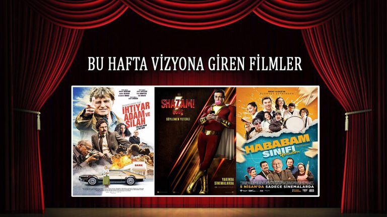 Bu hafta vizyona giren filmler – 5 Nisan