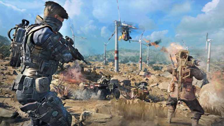 Call of Duty: Black Ops 4 ücretsiz mi? İşte detaylar..