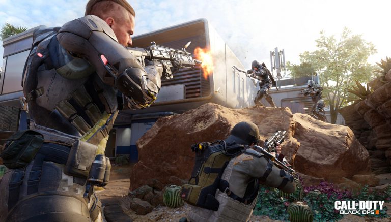 Call of Duty Black Ops sistem gereksinimleri