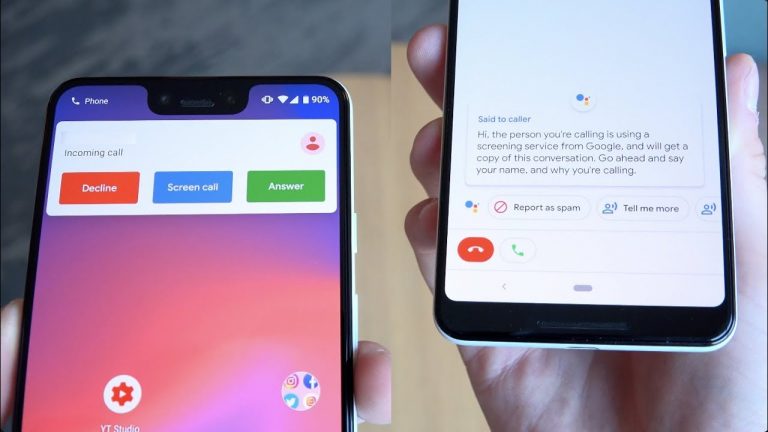 Call Screen özelliği Android One telefonlara geliyor!