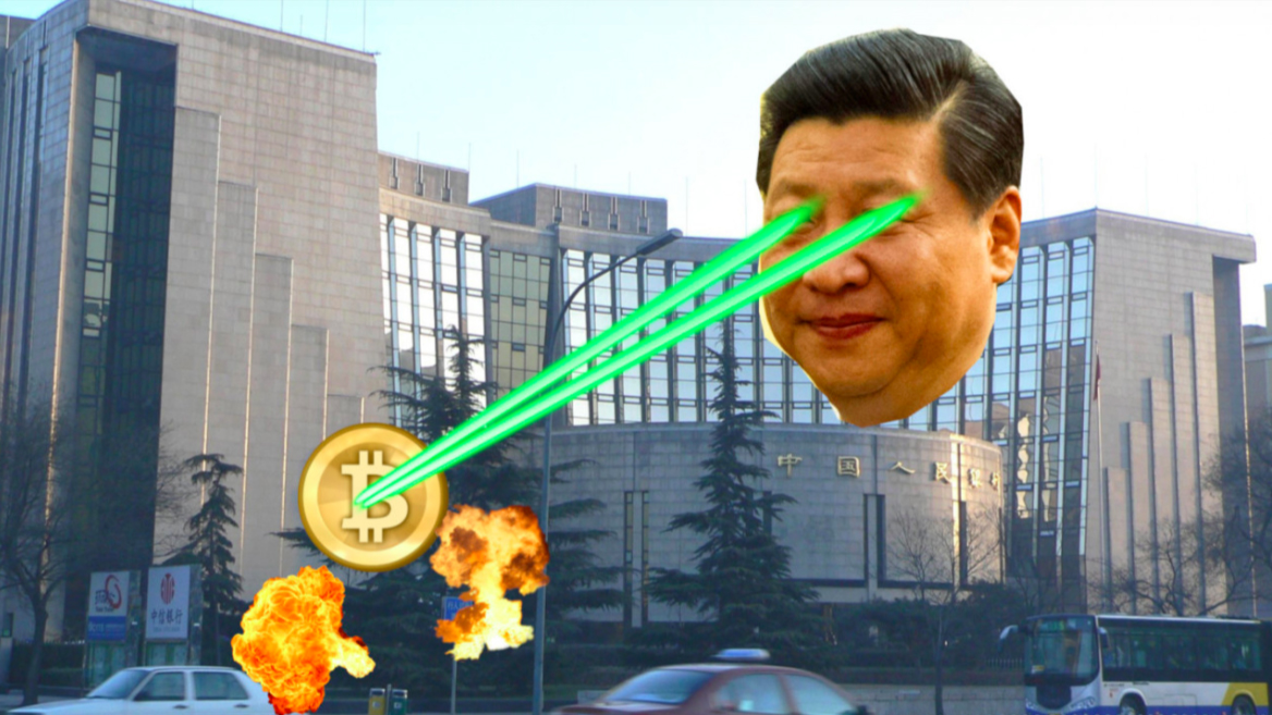 Çin, Bitcoin madenciliğine savaş açıyor!