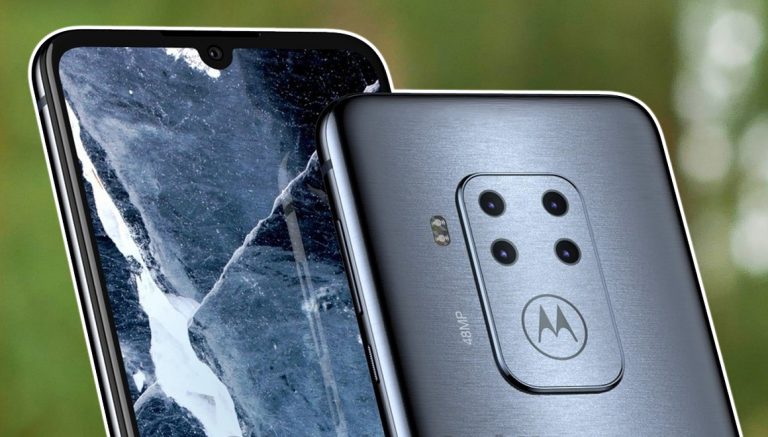Motorola’dan dört arka kameralı telefon müjdesi!