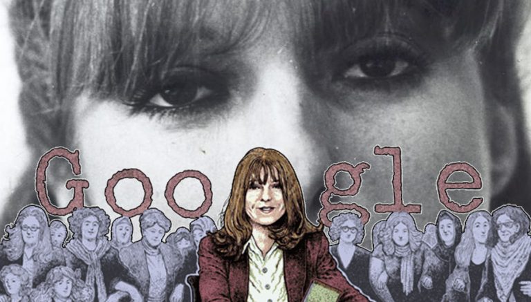 Google, Duygu Asena’yı unutmadı!