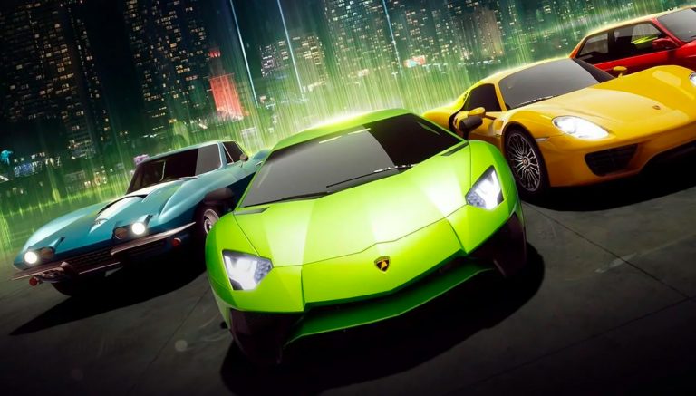Forza Street mobile geliyor! Ücretsiz yarış oyunu!