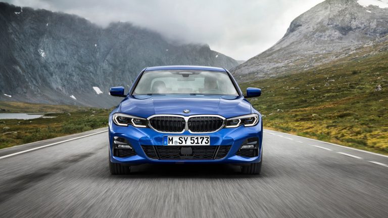2020 BMW 340i görüntülendi!