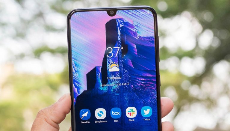 Samsung Galaxy A10e geliyor! İlk detaylar!