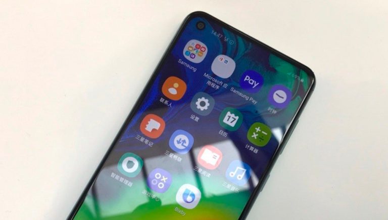 Samsung Galaxy A60 tanıtıldı!