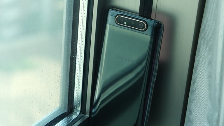 Galaxy A80 tanıtıldı! İşte özellikleri ve fiyatı