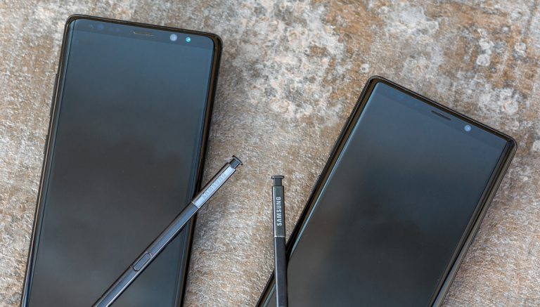 Galaxy Note 10 dört modelden oluşacak!