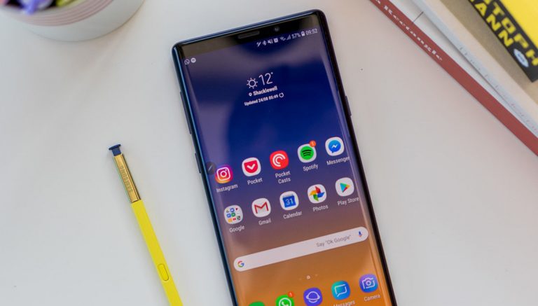 Galaxy Note 10 iki farklı modelden oluşabilir!