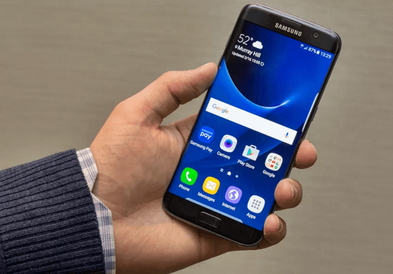 3 yıllık Samsung Galaxy S7 için güncelleme müjdesi!