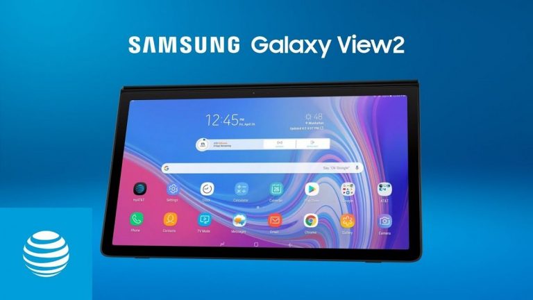 Galaxy View 2 tüm detaylarıyla ortaya çıktı!