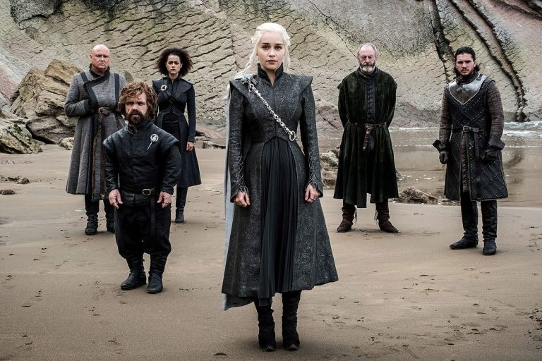 Game of Thrones 8. sezon fragmanı çıktı!