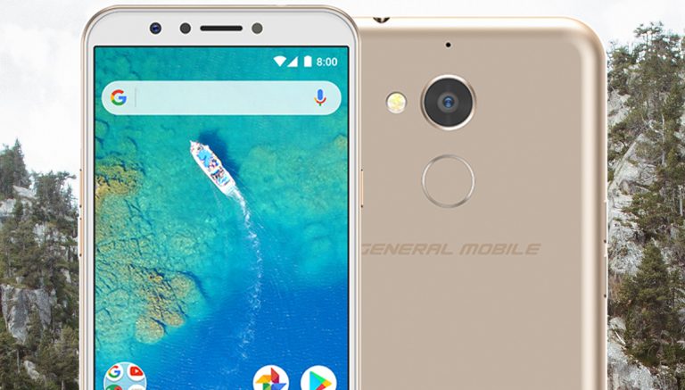 General Mobile modelleri uygun fiyata Amazon’da!