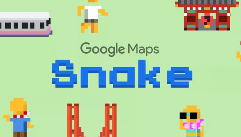 Google Maps’ten 1 Nisan şakası!