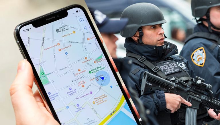 Google konum geçmişi nedeniyle hapis yattı!