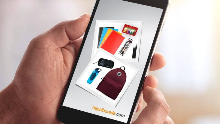 Hepsiburada WhatsApp’a geçti!