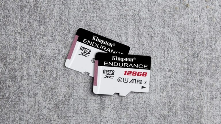 Kingston, dayanıklı microSD modellerini tanıttı!