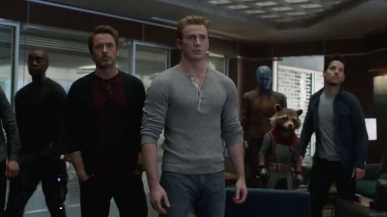 Her şeyi ortaya çıkaran Avengers Endgame fragmanı!