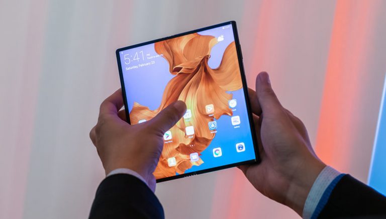 Huawei’den katlanabilir telefon açıklaması!