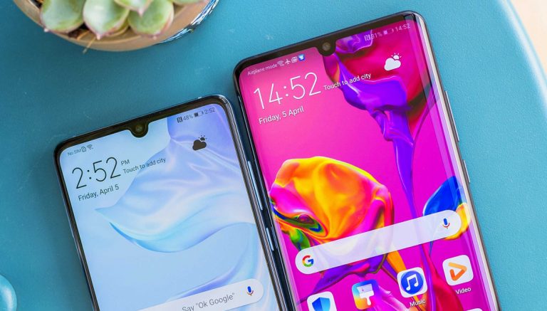 Huawei P30 saniyeler içinde tükendi!