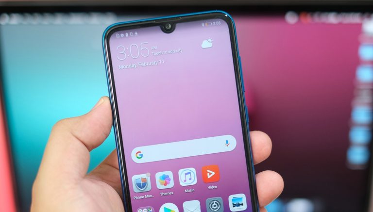 Uygun fiyatlı Huawei Y5 2019 geliyor! İşte özellikler