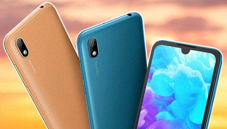 Huawei Y5 2019 tanıtıldı! İşte özellikleri