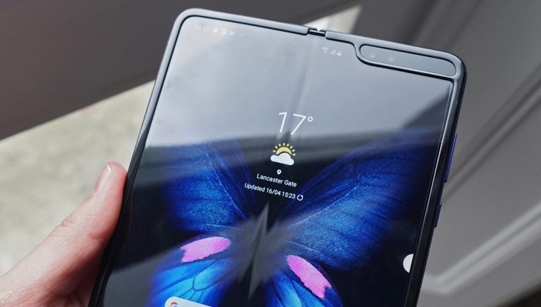 Devasa ekranlı iki yeni Galaxy Fold geliyor!