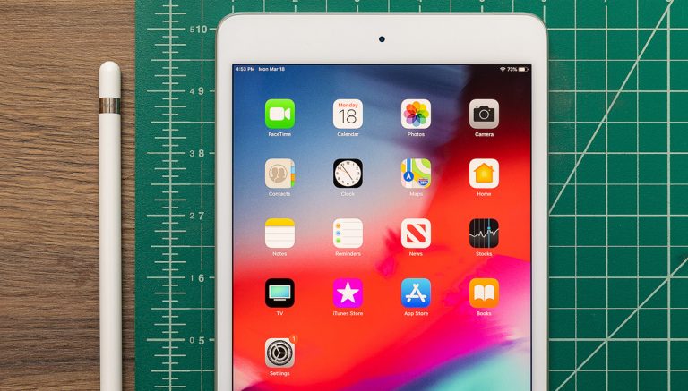 iPad Mini 5 parçalarına ayrıldı!