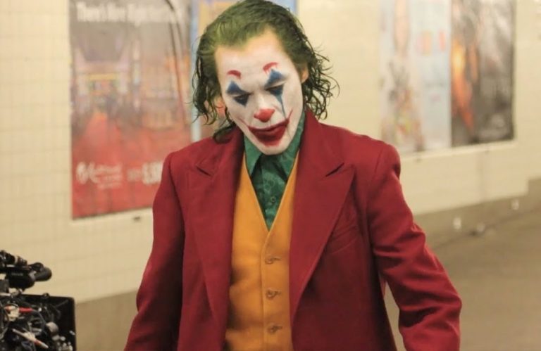Joker filminin ilk fragmanı yayınlandı!