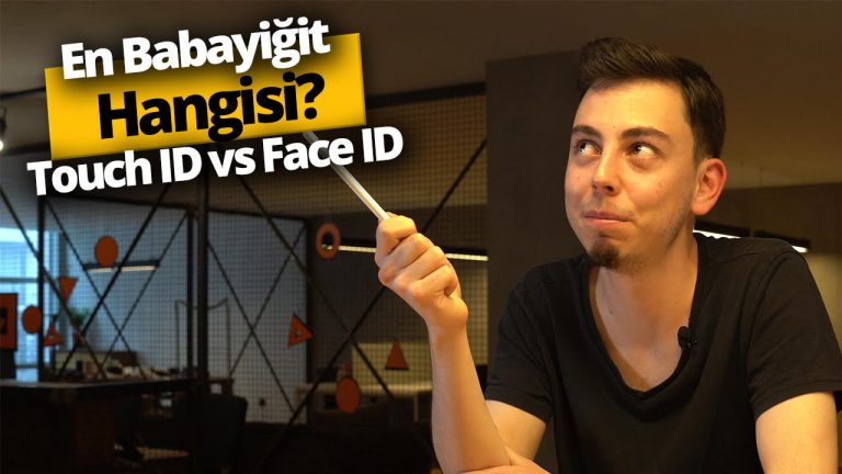 Karar zamanı! Face ID mi Touch ID mi?