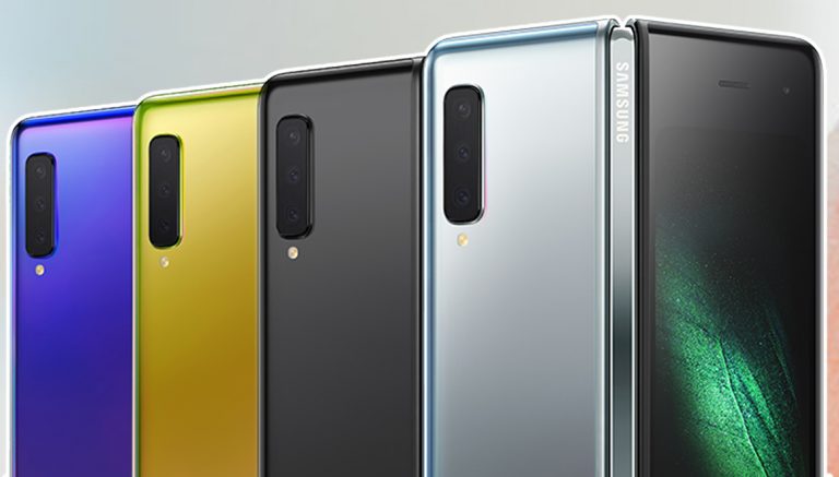 Galaxy Fold kılıfı fiyatı ile dikkat çekiyor!