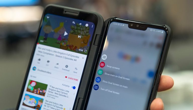LG V50 ThinQ 5G ertelendi! Peki, neden?