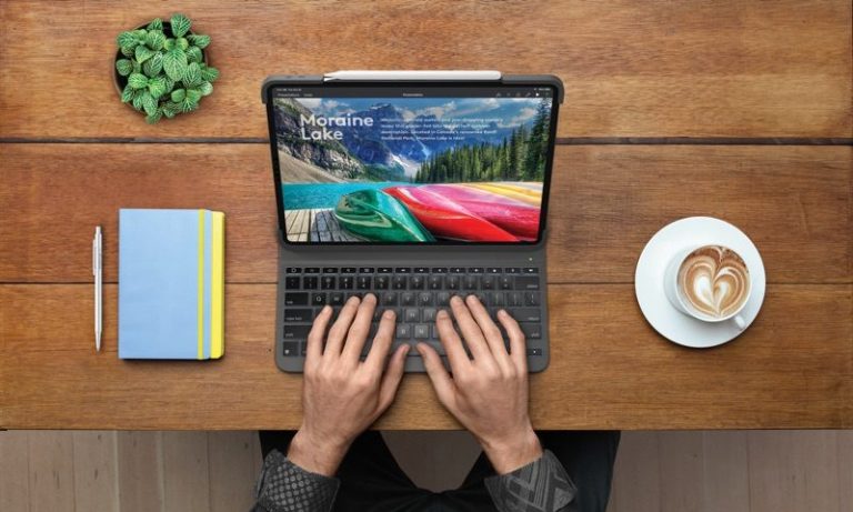 Logitech’ten iPad Pro klavyesine ucuz alternatif!