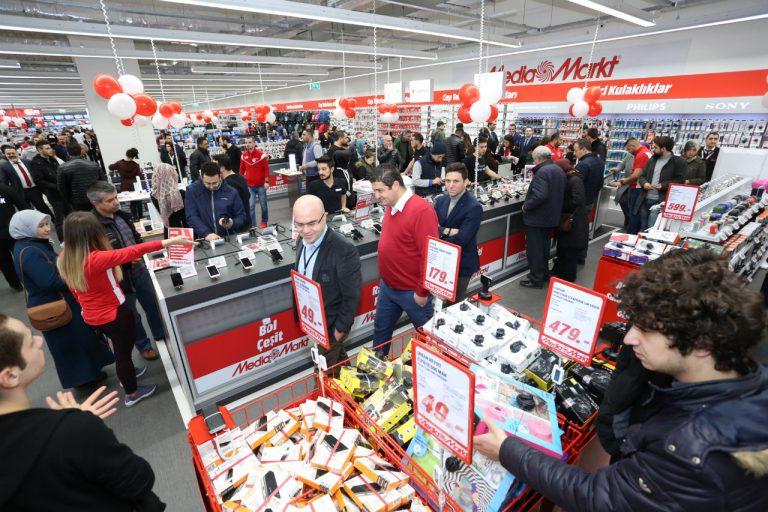 MediaMarkt 4 al 3 öde kampanyası uzatıldı!
