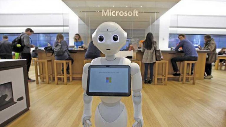 Microsoft artık trilyon dolar değerinde!