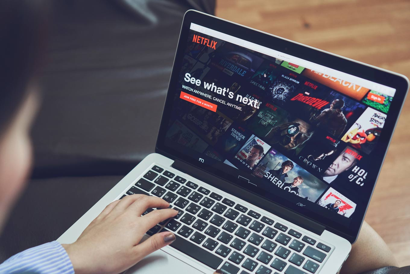 Netflix ses kalitesi artacak