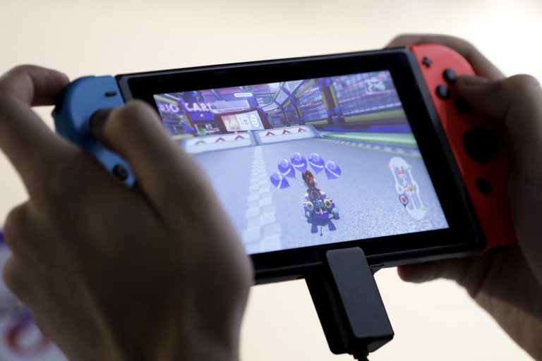Nintendo Switch artık daha güçlü!