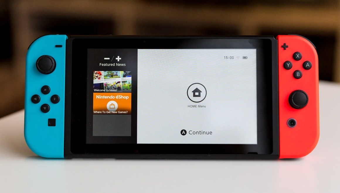 Yeni Nintendo Switch’ler çok yakında tanıtılabilir!