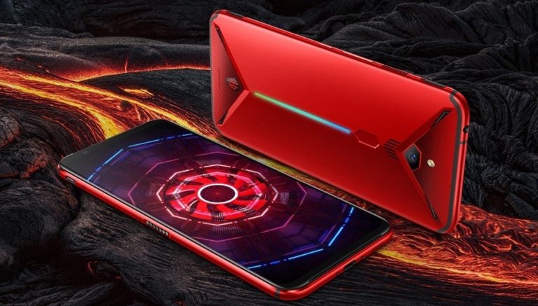8K video çekebilen Nubia Red Magic 3 tanıtıldı!