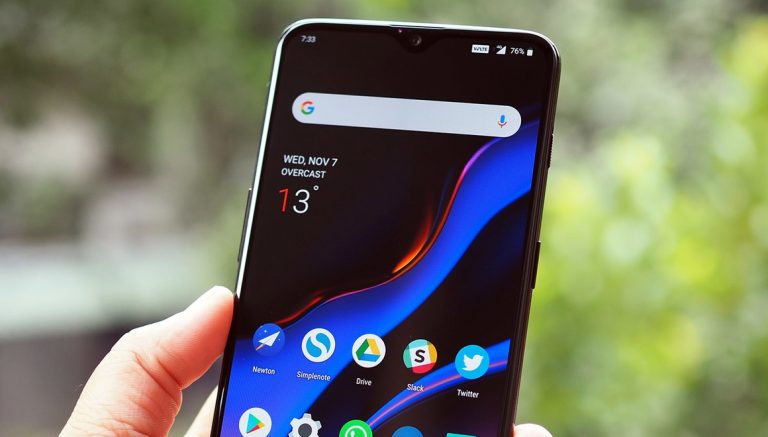 DisplayMate OnePlus 7 Pro'nun ekranına tam puan verdi!